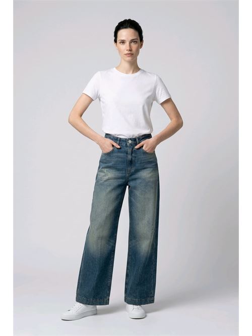 jeans audrey NINE:INTHE:MORNING | 9FW26-AUD21DESTDENIM SLAVATO
